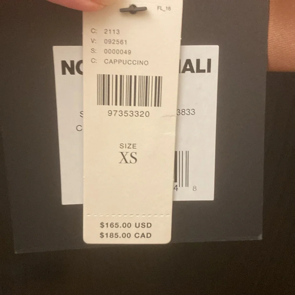 Sleek Satin Crop Top - Picture 6 of 10